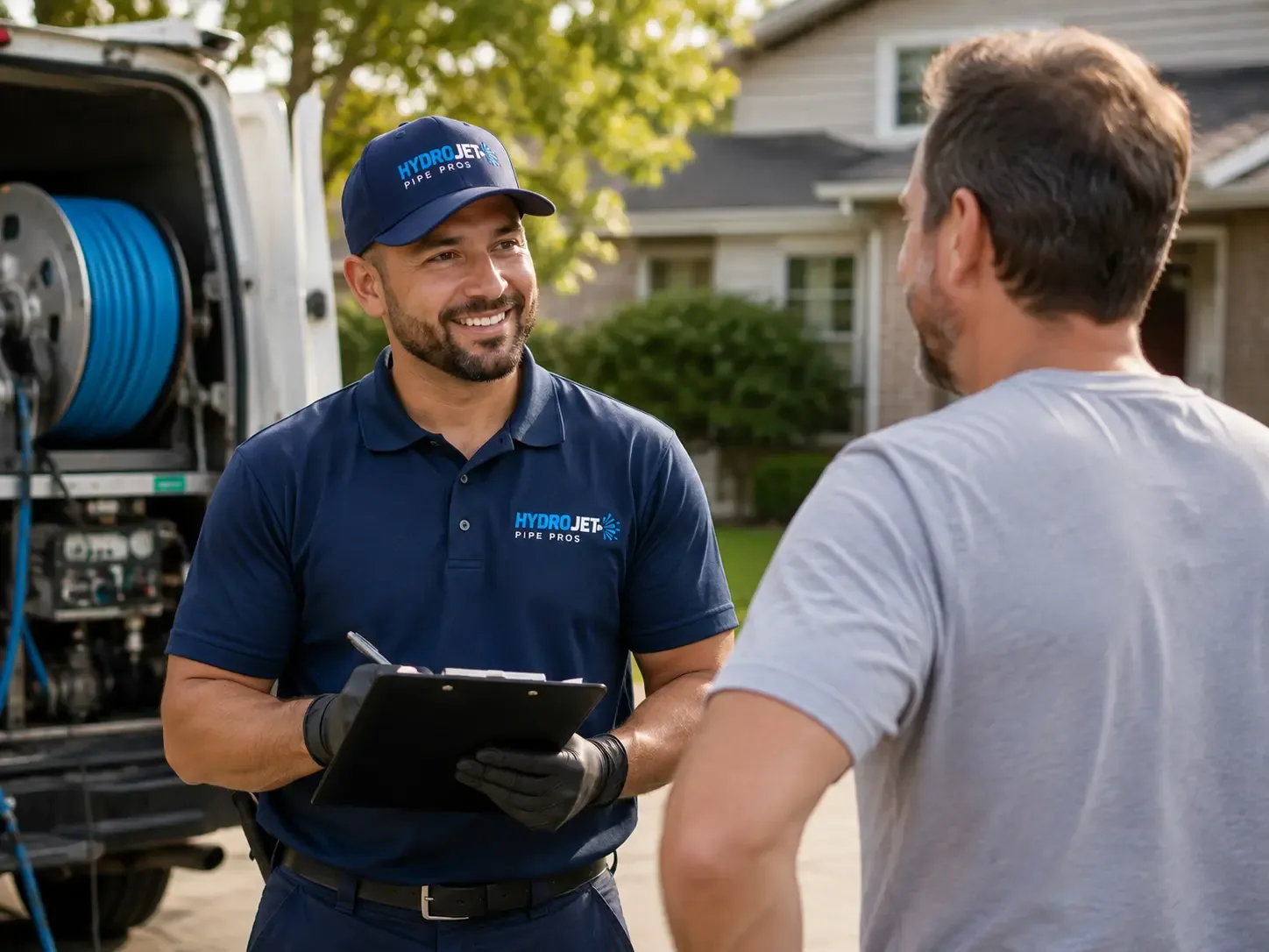 Hydro Jet Pipe Descaling Grand Ledge, MI FAQs